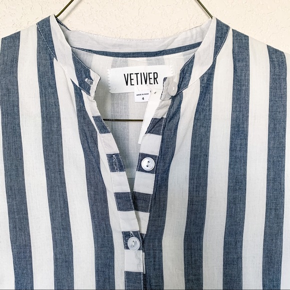 Vetiver Collection - Ali Ruffle Dress - Picture 7 of 12